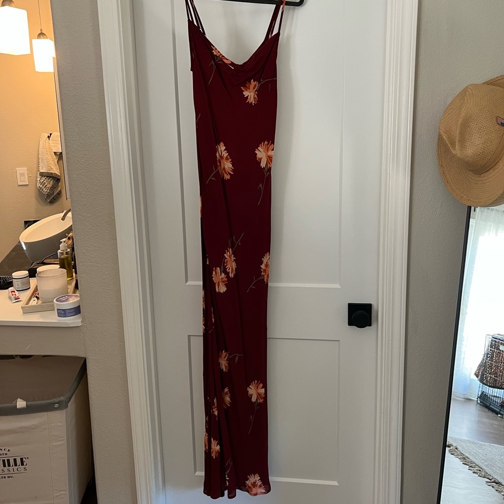 Reformation Dress